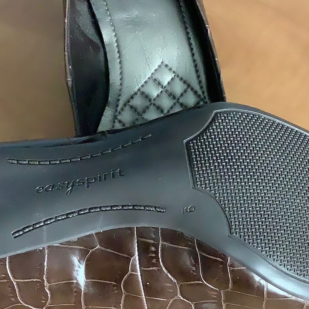 Lizard heels - Picture 3 of 6
